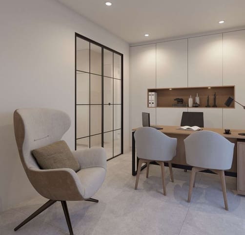3 soveværelse Villa til salg i Fuente Alamo de Murcia med swimmingpool garage - € 395.000 (Ref: 9955475)