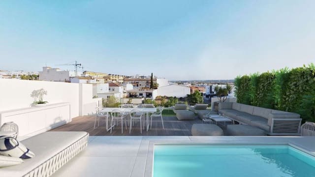 3 slaapkamer Appartement te koop in Benijófar met zwembad garage - € 285.000 (Ref: 9955480)