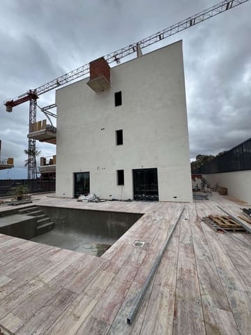 2 quarto Apartamento para venda em Balcón de Finestrat - Terra Marina, Finestrat com piscina garagem - 450 000 € (Ref: 9955482)