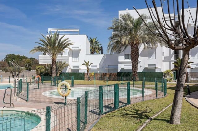 3 bedroom Apartment for sale in Puerto Vera - Las Salinas, Vera with pool garage - € 303,000 (Ref: 9955488)