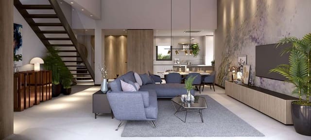 3 slaapkamer Villa te koop in Algorfa met zwembad garage - € 793.000 (Ref: 9956257)
