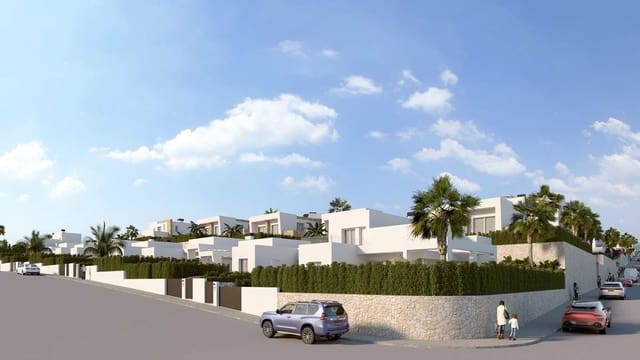 3 slaapkamer Villa te koop in Algorfa met zwembad garage - € 793.000 (Ref: 9956257)