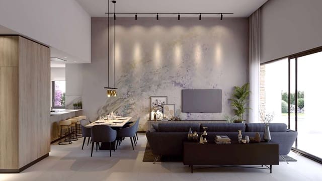3 slaapkamer Villa te koop in Algorfa met zwembad garage - € 793.000 (Ref: 9956257)