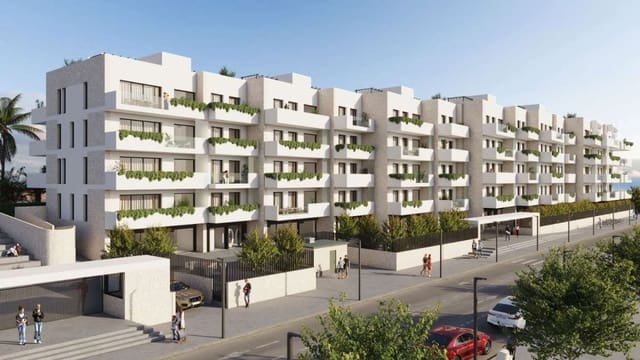 3 soverom Leilighet til salgs i La Nucia Pueblo  , La Nucia med svømmebasseng garasje - € 441 500 (Ref: 9956258)