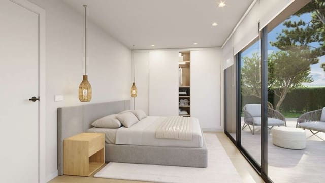 3 soverom Leilighet til salgs i La Nucia Pueblo  , La Nucia med svømmebasseng garasje - € 441 500 (Ref: 9956258)