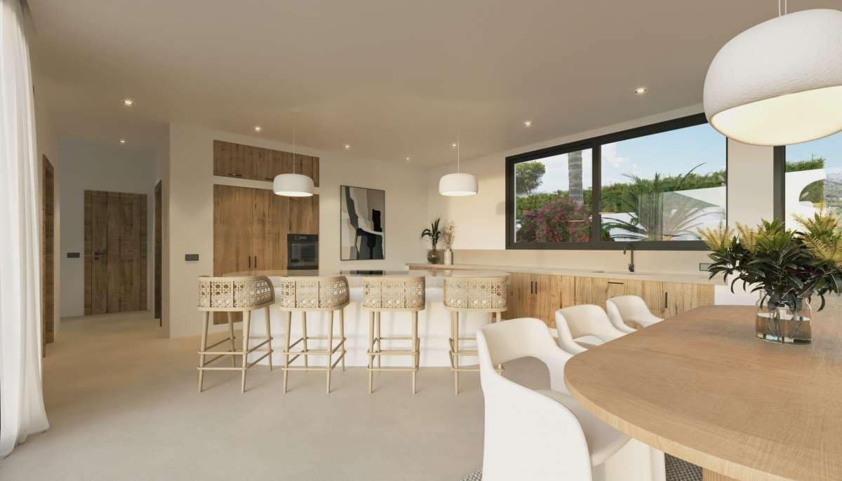 3 soverom Villa til salgs i Javea / Xabia med svømmebasseng garasje - € 1 650 000 (Ref: 9956260)