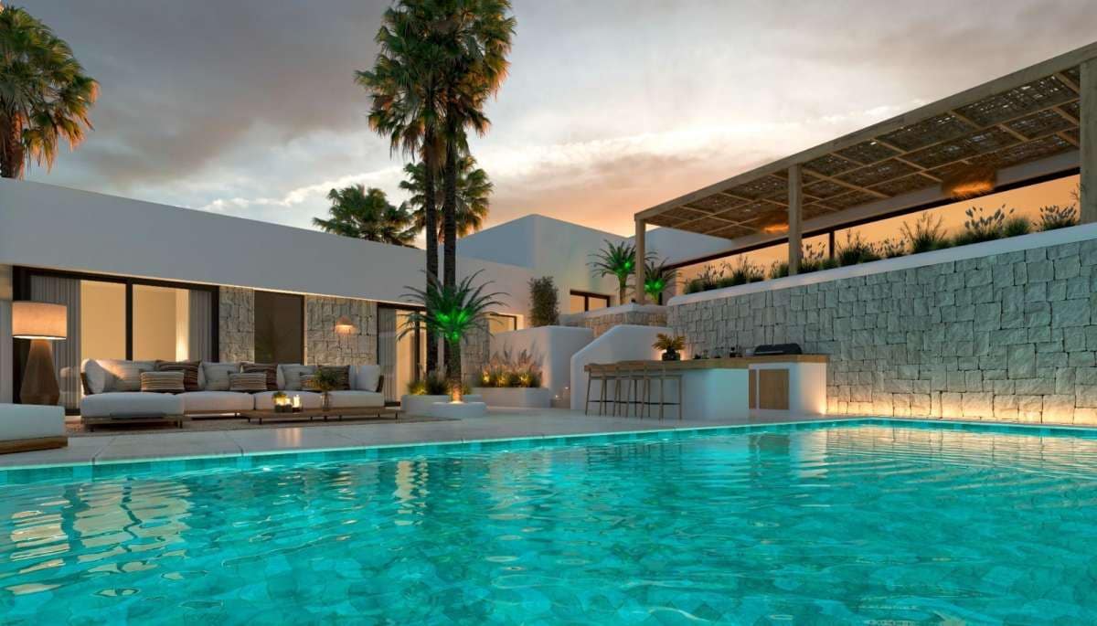 3 soverom Villa til salgs i Javea / Xabia med svømmebasseng garasje - € 1 650 000 (Ref: 9956260)