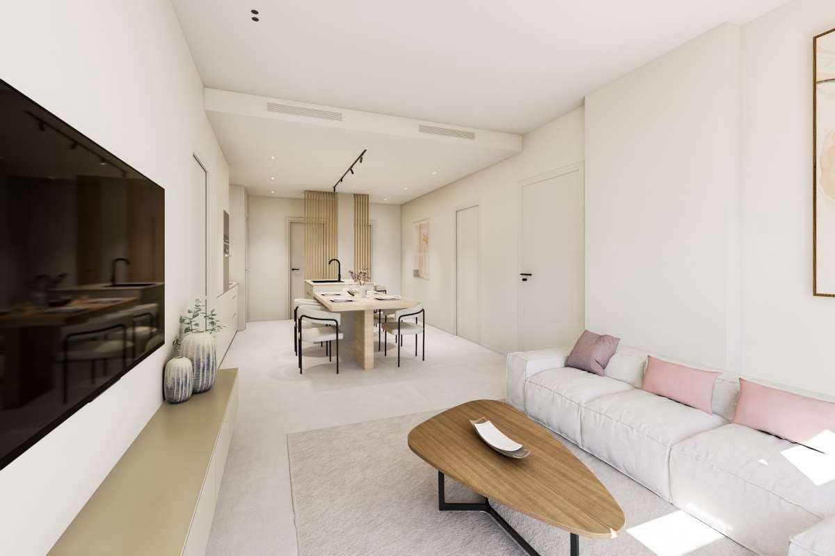 3 makuuhuone Bungalow myytävänä paikassa Los Alcazares mukana uima-altaan 
autotalli - 350 000 € (Ref: 9964195)