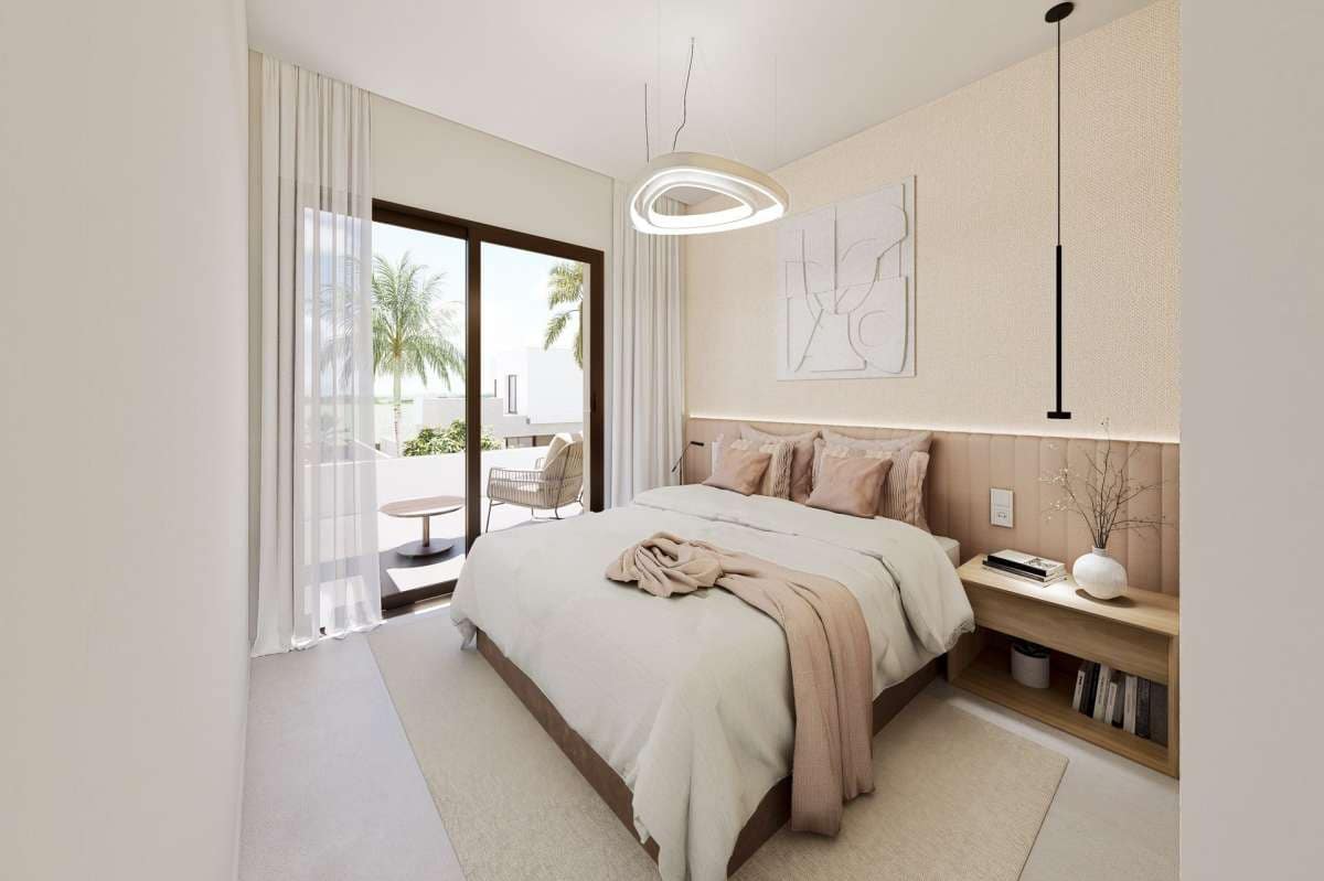 3 soveværelse Bungalow til salg i Los Alcazares med swimmingpool garage - € 320.000 (Ref: 9976017)