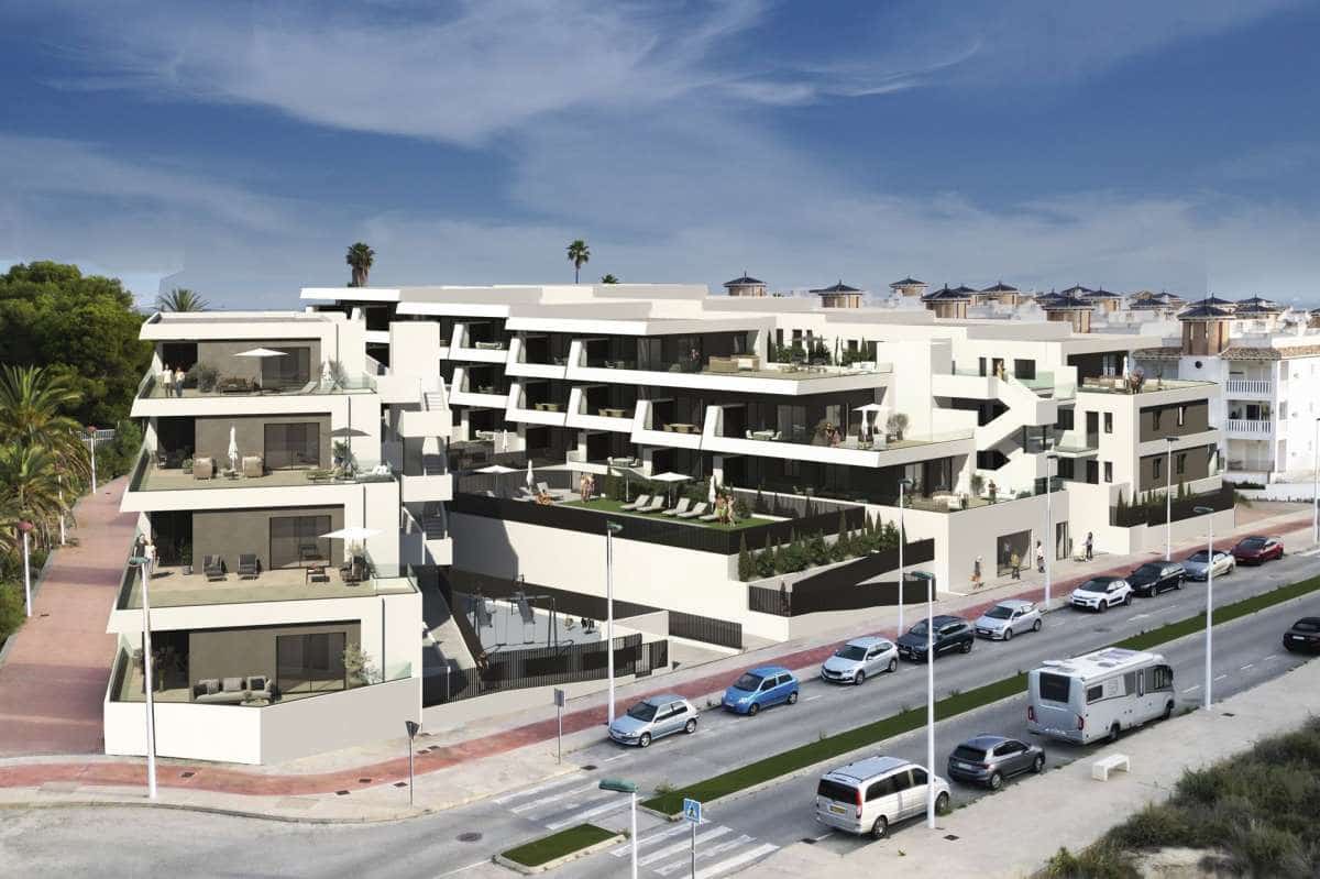 2 slaapkamer Appartement te koop in El Pinet met zwembad garage - € 248.000 (Ref: 9977791)
