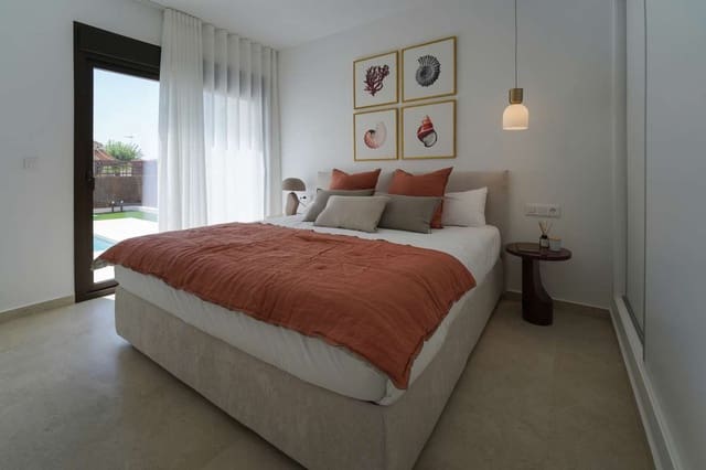 3 sovrum Villa till salu i Algorfa med pool garage - 589 900 € (Ref: 9977793)