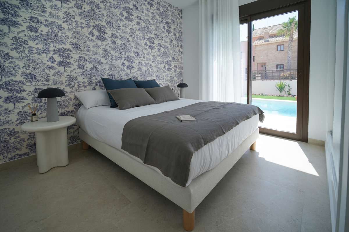 3 soverom Villa til salgs i Algorfa med svømmebasseng garasje - € 589 900 (Ref: 9977793)