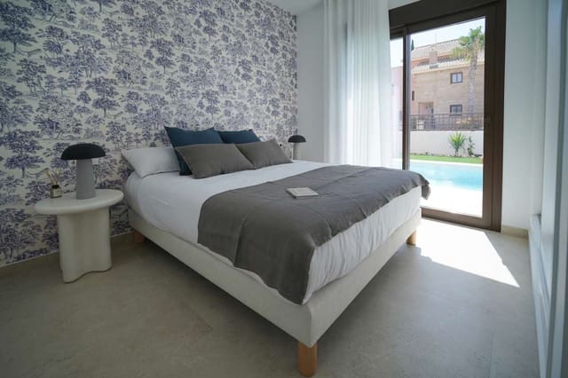 3 sovrum Villa till salu i Algorfa med pool garage - 589 900 € (Ref: 9977793)