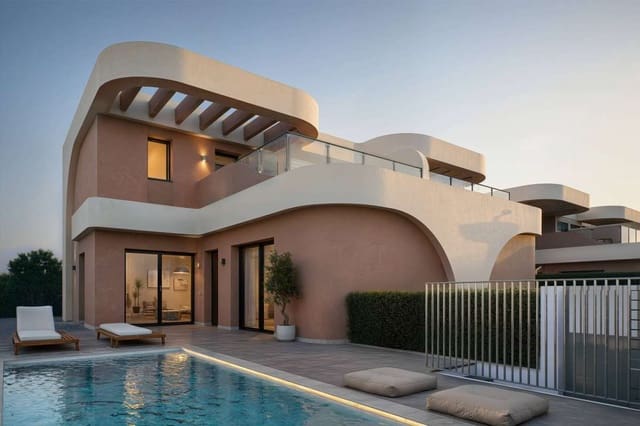 Chalet de 3 habitaciones en Daya Nueva en venta con garaje - 399.900 € (Ref: 9977794)