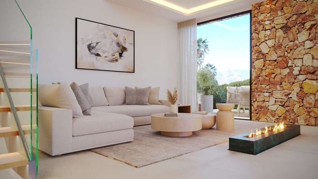4 camera da letto Villa in vendita in Cap Martí - El Tossalet - Pinomar, Javea / Xàbia con piscina garage - 2.200.000 € (Rif: 9977795)