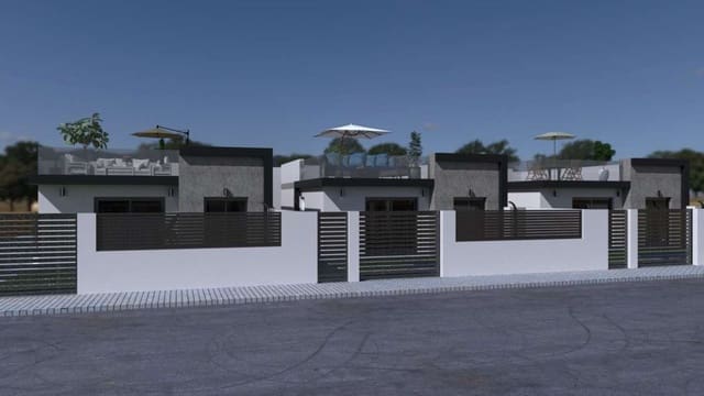 3 soverom Villa til salgs i Balsicas, Torre-Pacheco med svømmebasseng garasje - € 314 900 (Ref: 9977798)