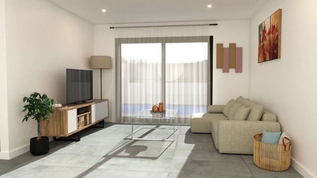 3 soverom Villa til salgs i Balsicas, Torre-Pacheco med svømmebasseng garasje - € 314 900 (Ref: 9977798)