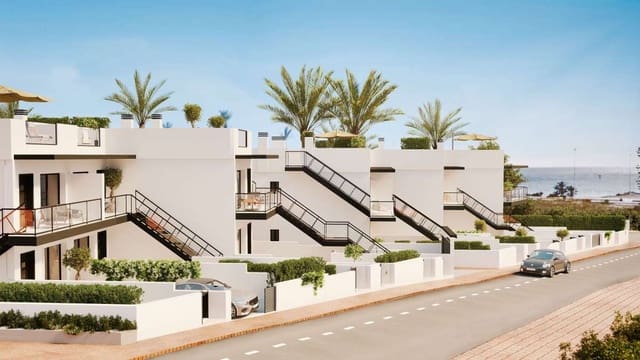 Bungalow de 2 habitaciones en Alamillo, Mazarrón en venta con garaje - 221.000 € (Ref: 9977799)