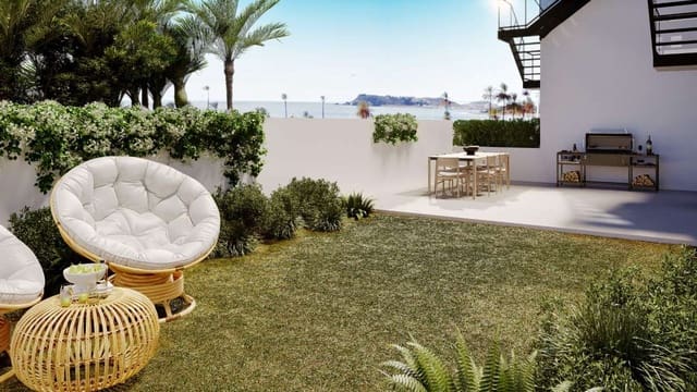 Bungalow de 2 habitaciones en Alamillo, Mazarrón en venta con garaje - 221.000 € (Ref: 9977799)