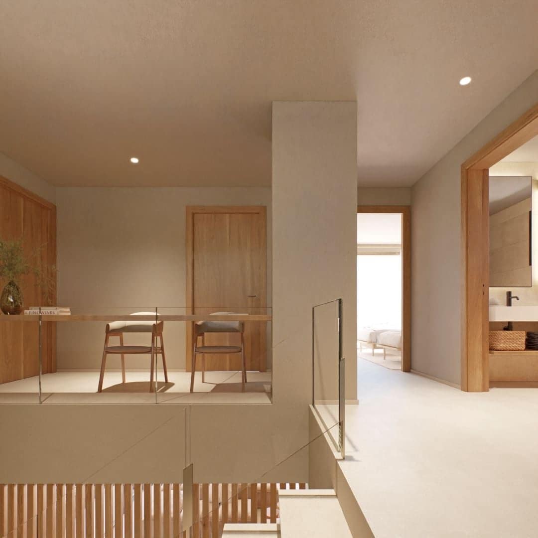 3 slaapkamer Villa te koop in Lliber met zwembad garage - € 1.028.000 (Ref: 9977808)