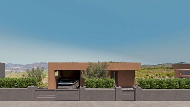 3 slaapkamer Villa te koop in Llíber met zwembad garage - € 1.028.000 (Ref: 9977808)
