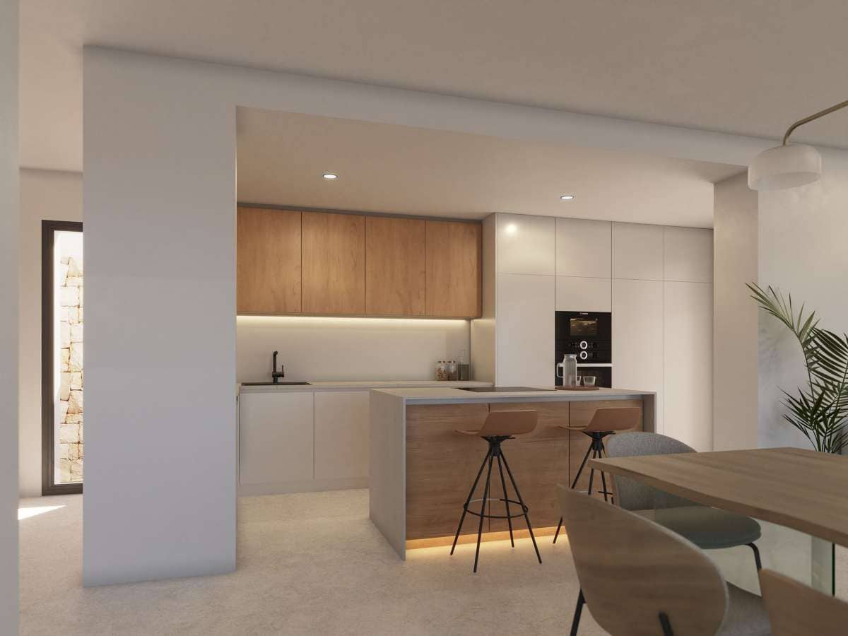 3 bedroom Villa for sale in Cumbre del Sol with pool garage - € 1,590,000 (Ref: 9977809)