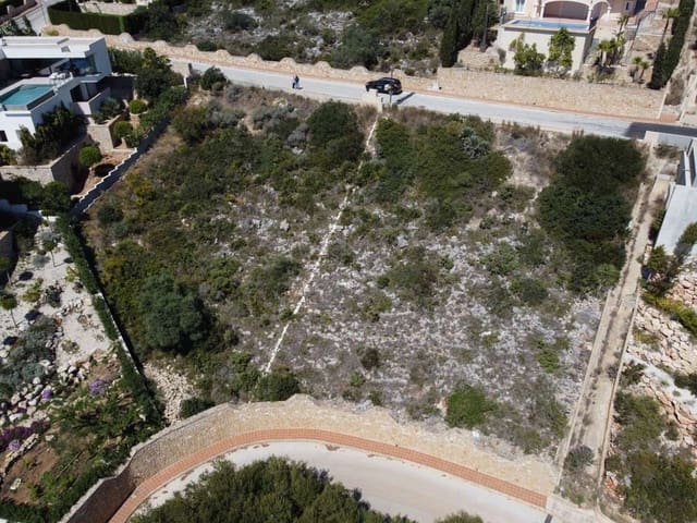 3 sypialnia Willa na sprzedaż w Cumbre del Sol, Benitachell / Benitatxell z basenem garażem - 1 865 000 € (Ref: 9977810)