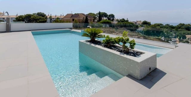 3 soveværelse Villa til salg i Dehesa de Campoamor, Orihuela med swimmingpool garage - € 1.195.000 (Ref: 9977811)