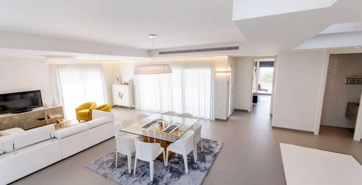 3 soverom Villa til salgs i Dehesa de Campoamor med svømmebasseng garasje - € 1 195 000 (Ref: 9977811)