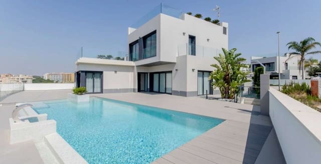 3 soveværelse Villa til salg i Dehesa de Campoamor, Orihuela med swimmingpool garage - € 1.195.000 (Ref: 9977811)