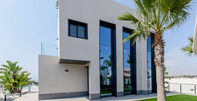 3 soveværelse Villa til salg i Dehesa de Campoamor, Orihuela med swimmingpool garage - € 1.195.000 (Ref: 9977811)