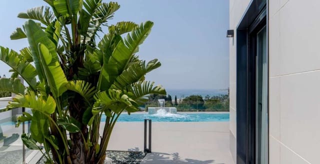 3 soveværelse Villa til salg i Dehesa de Campoamor, Orihuela med swimmingpool garage - € 1.195.000 (Ref: 9977811)