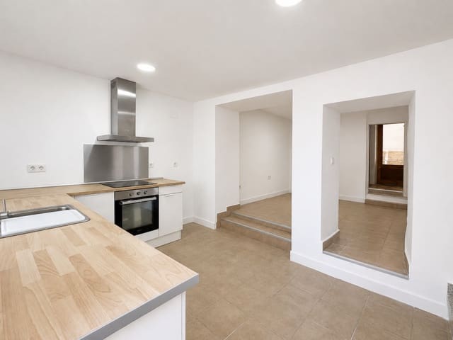 Casa de 2 habitaciones en Jijona / Xixona en venta - 120.000 € (Ref: 9980027)