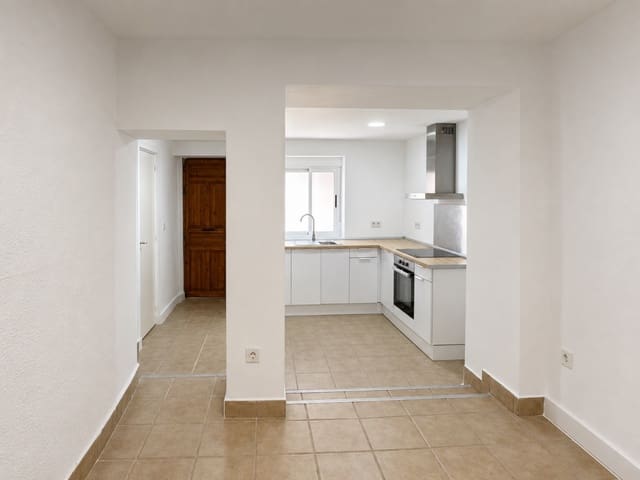 Casa de 2 habitaciones en Jijona / Xixona en venta - 120.000 € (Ref: 9980027)