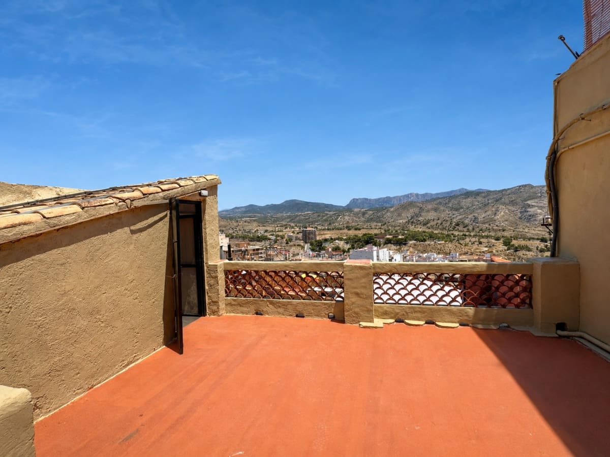 Casa de 2 habitaciones en Jijona / Xixona en venta - 120.000 € (Ref: 9980027)