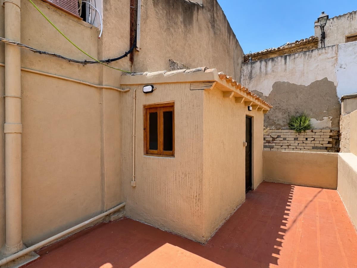 Casa de 2 habitaciones en Jijona / Xixona en venta - 120.000 € (Ref: 9980027)