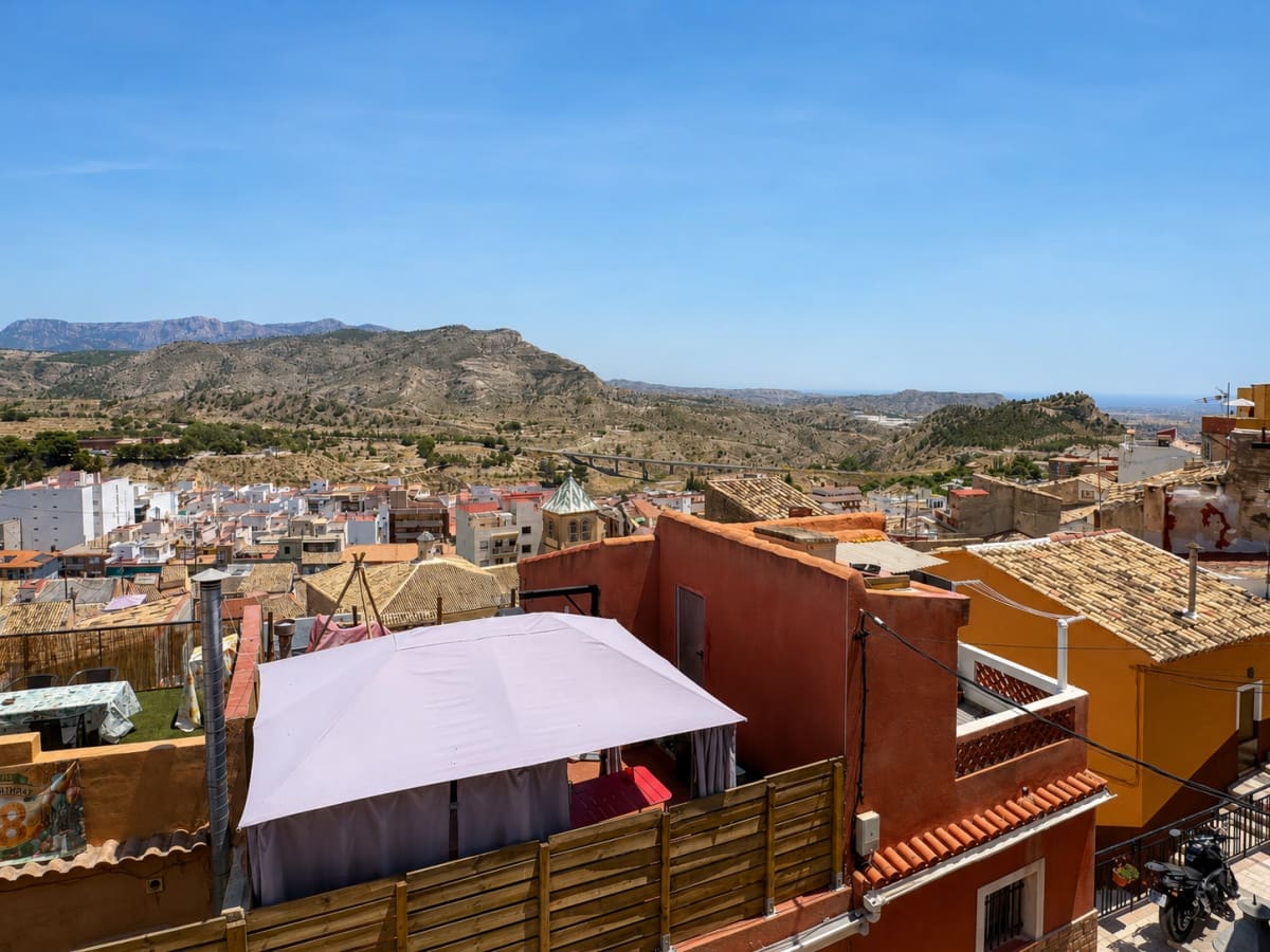 Casa de 2 habitaciones en Jijona / Xixona en venta - 120.000 € (Ref: 9980027)