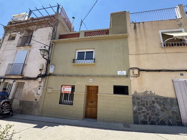Casa de 2 habitaciones en Jijona / Xixona en venta - 120.000 € (Ref: 9980027)