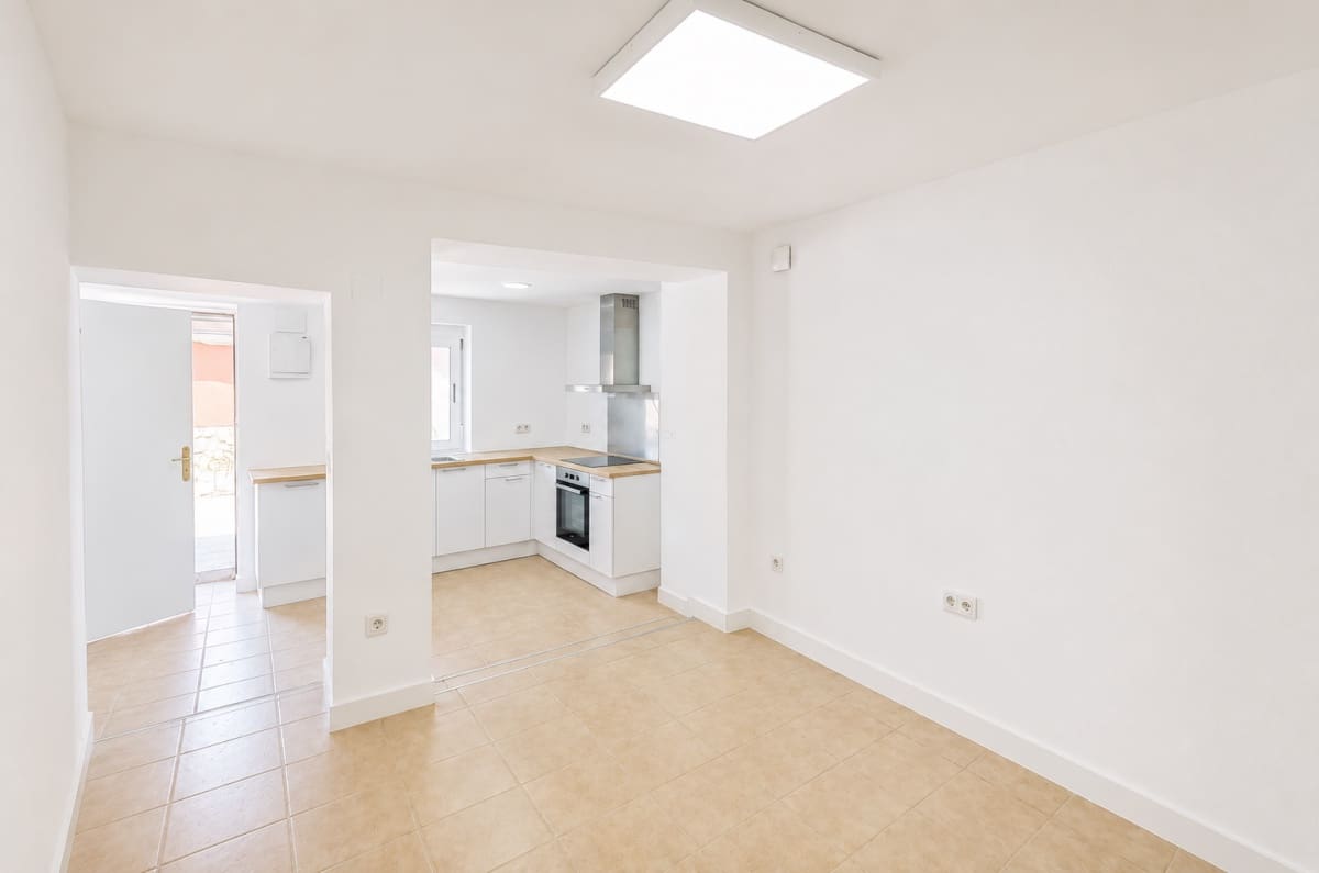 Casa de 2 habitaciones en Jijona / Xixona en venta - 120.000 € (Ref: 9980027)