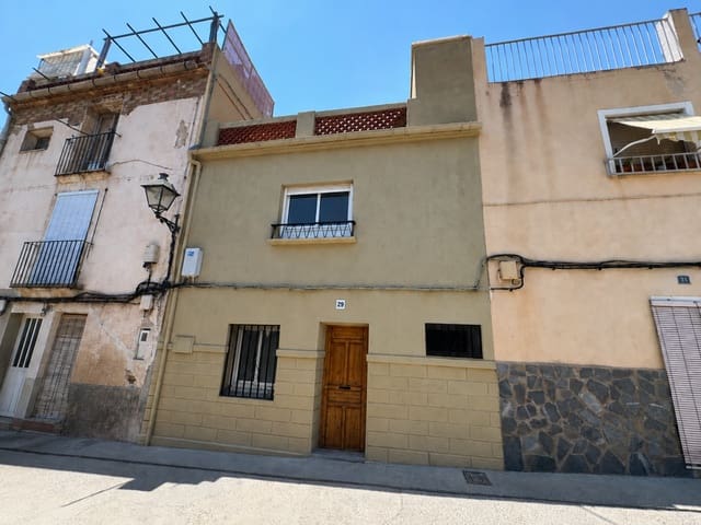 2 camera da letto Casa in vendita in Jijona / Xixona - 120.000 € (Rif: 9980027)