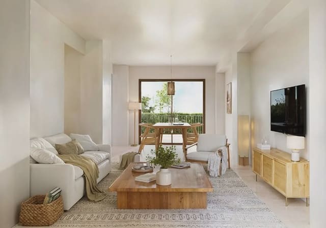 Pareado de 3 habitaciones en Coloma  , La Nucia en venta con piscina garaje - 594.000 € (Ref: 9989286)