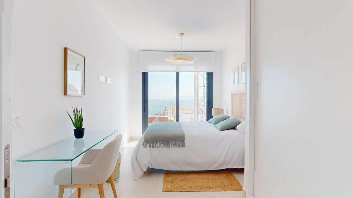 2 soverom Leilighet til salgs i Aguilas med svømmebasseng garasje - € 420 000 (Ref: 9989287)