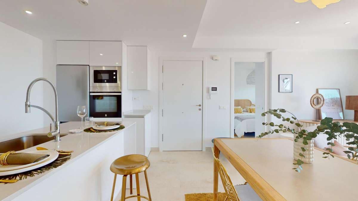 2 soverom Leilighet til salgs i Aguilas med svømmebasseng garasje - € 420 000 (Ref: 9989287)