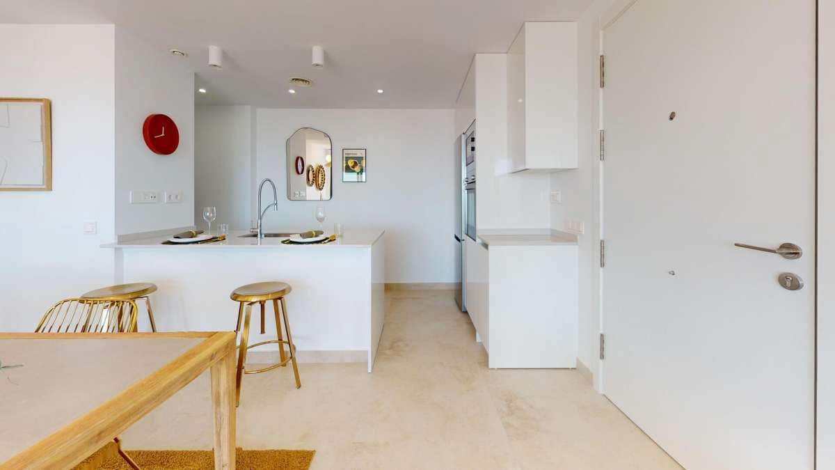 2 soverom Leilighet til salgs i Aguilas med svømmebasseng garasje - € 420 000 (Ref: 9989287)