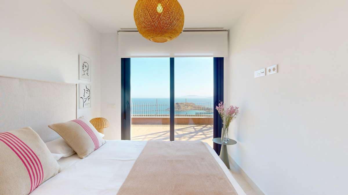 2 soverom Leilighet til salgs i Aguilas med svømmebasseng garasje - € 420 000 (Ref: 9989287)