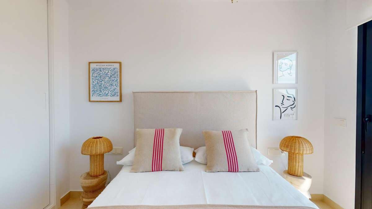 2 soverom Leilighet til salgs i Aguilas med svømmebasseng garasje - € 420 000 (Ref: 9989287)