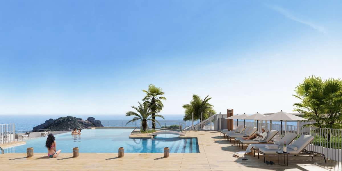 2 soverom Leilighet til salgs i Aguilas med svømmebasseng garasje - € 420 000 (Ref: 9989287)