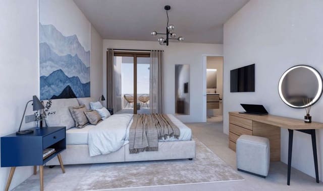 Chalet de 3 habitaciones en Torre-Pacheco en venta con piscina garaje - 264.900 € (Ref: 9989288)