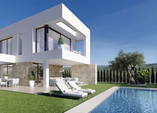 Chalet de 3 habitaciones en Golf Bahía, Finestrat en venta con piscina - 995.000 € (Ref: 9989289)