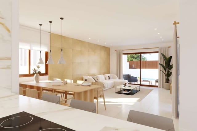 3 soveværelse Byhus til salg i Vistabella, Orihuela med swimmingpool garage - € 315.000 (Ref: 9989290)